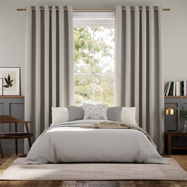 Cavendish Grey Wash Curtains thumbnail image
